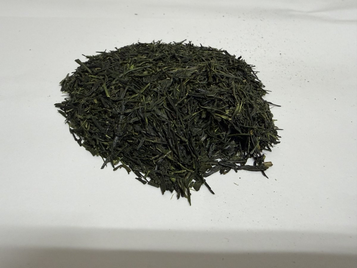 画像1: 上煎茶 萬福 (1)