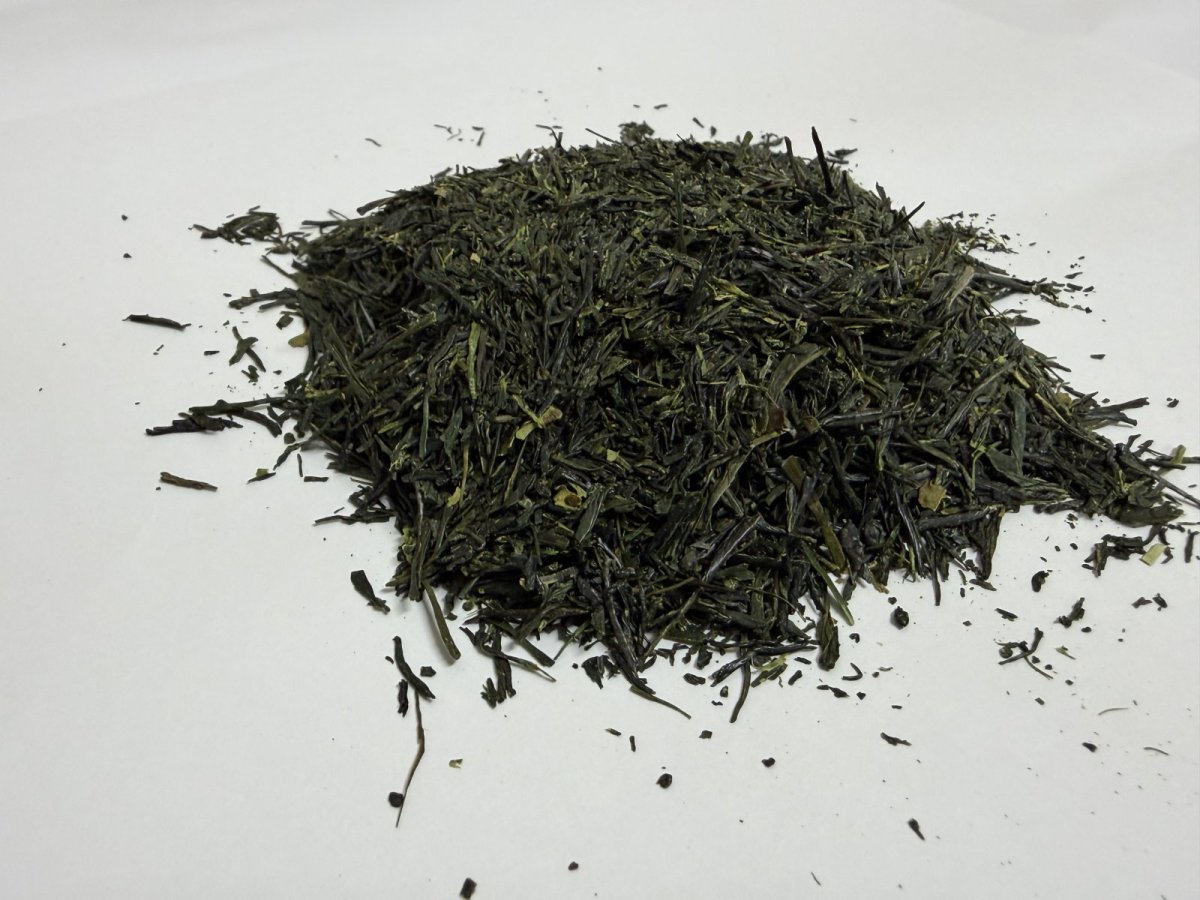 画像1: 上煎茶 特製初つみ (1)