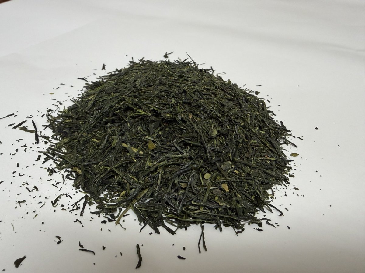 画像1: 上煎茶 初つみ (1)