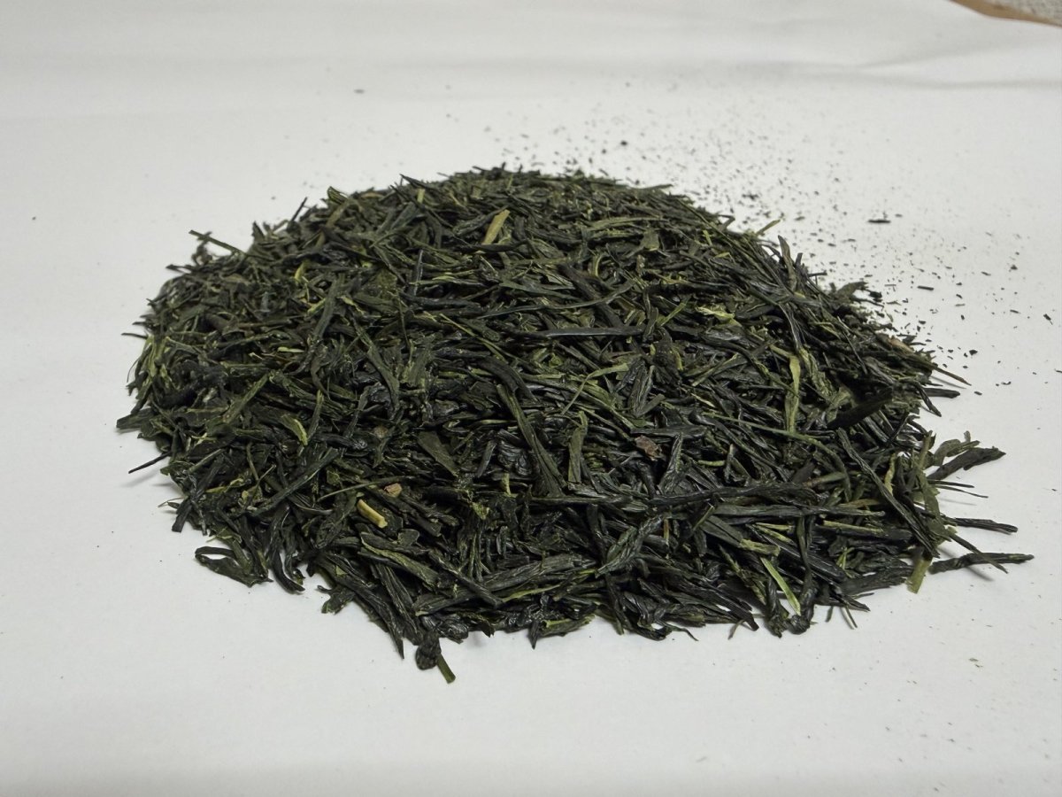 画像1: 煎茶 千代緑 (1)