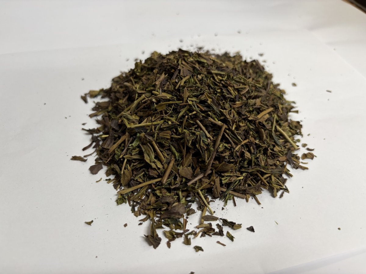 画像1: 一茶ほうじ茶 (1)